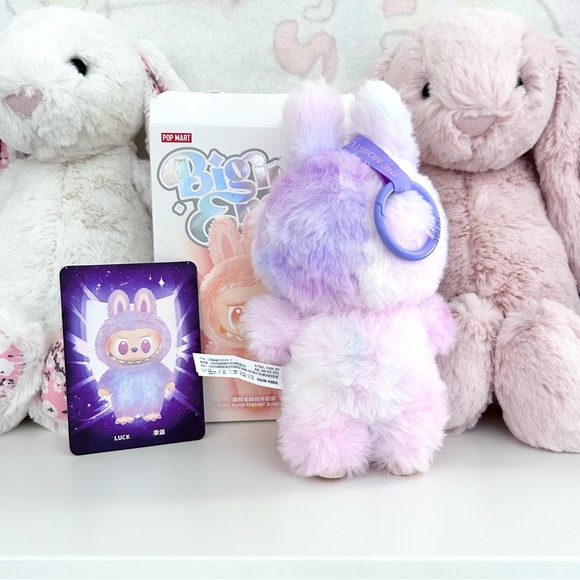 POP MART Big Into Energy Labubu - Luck - Picture 2 of 8